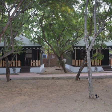 Gulmohar Sariska Resort Bairāt Exterior photo