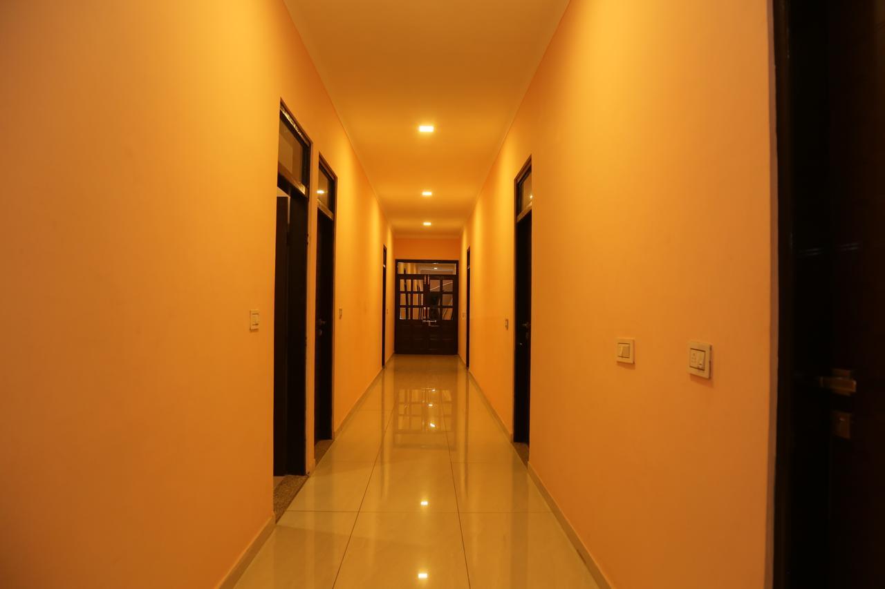 Gulmohar Sariska Resort Bairāt Exterior photo